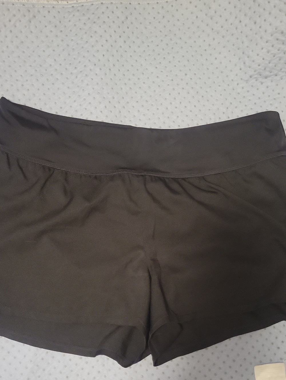 Nike Women’s Athletic Shorts — Dark Brown